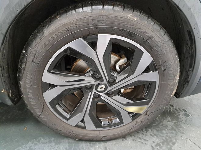 Renault Captur Captur E-Tech full hybrid 145 Engineered Bleu de 2024