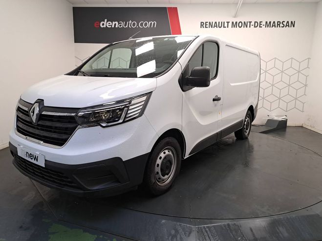 Renault Trafic TRAFIC FGN L1H1 3000 KG BLUE DCI 130 CON Blanc de 2024