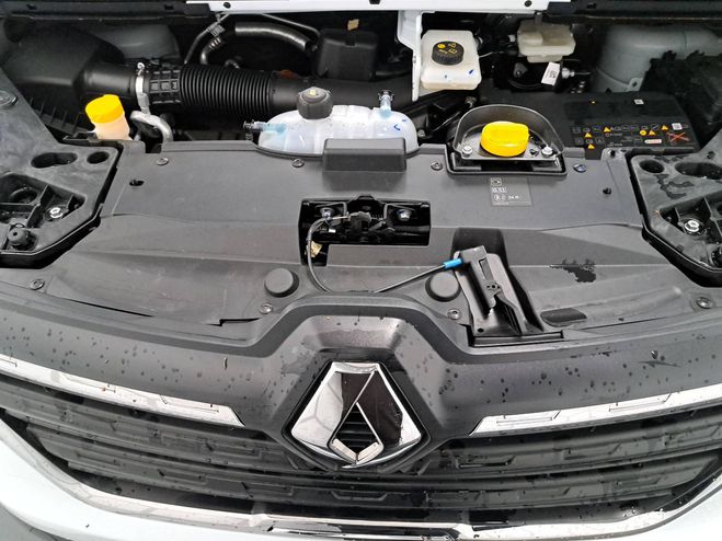 Renault Trafic TRAFIC FGN L1H1 3000 KG BLUE DCI 130 CON Blanc de 2024