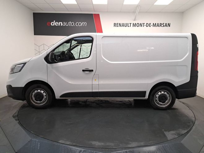 Renault Trafic TRAFIC FGN L1H1 3000 KG BLUE DCI 130 CON Blanc de 2024