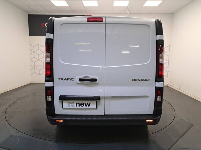 Renault Trafic TRAFIC FGN L1H1 3000 KG BLUE DCI 130 CON Blanc de 2024