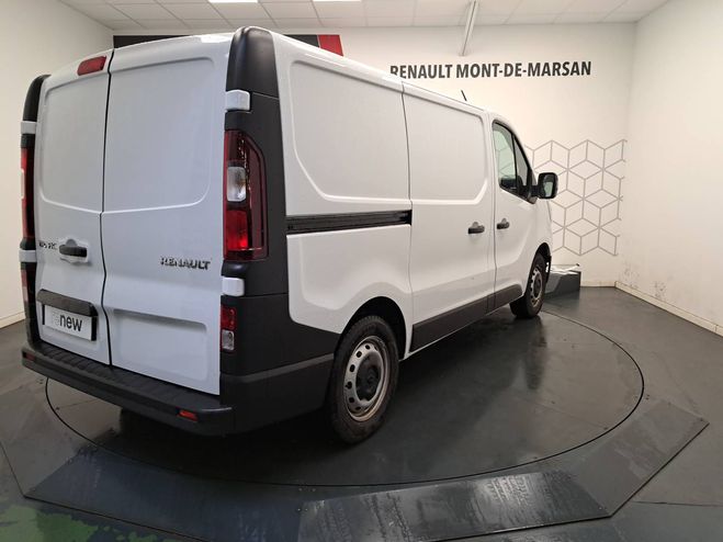 Renault Trafic TRAFIC FGN L1H1 3000 KG BLUE DCI 130 CON Blanc de 2024