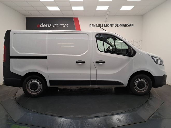 Renault Trafic TRAFIC FGN L1H1 3000 KG BLUE DCI 130 CON Blanc de 2024