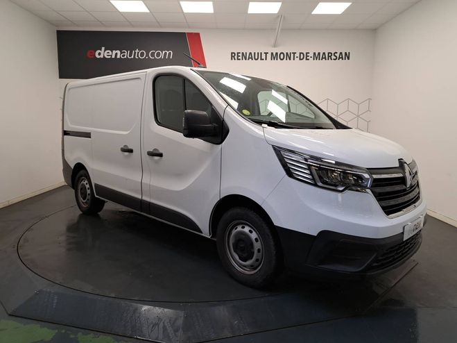 Renault Trafic TRAFIC FGN L1H1 3000 KG BLUE DCI 130 CON Blanc de 2024