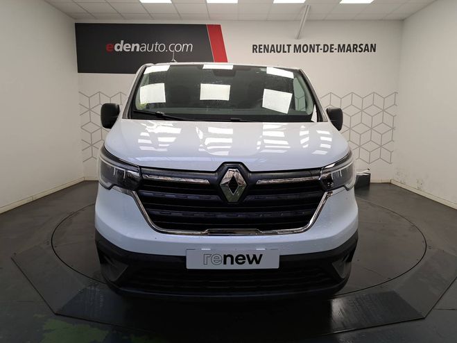 Renault Trafic TRAFIC FGN L1H1 3000 KG BLUE DCI 130 CON Blanc de 2024