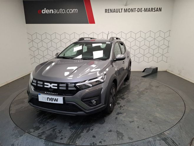 Dacia Sandero Sandero ECO-G 100 GSR2 Stepway Expressio Gris de 2025