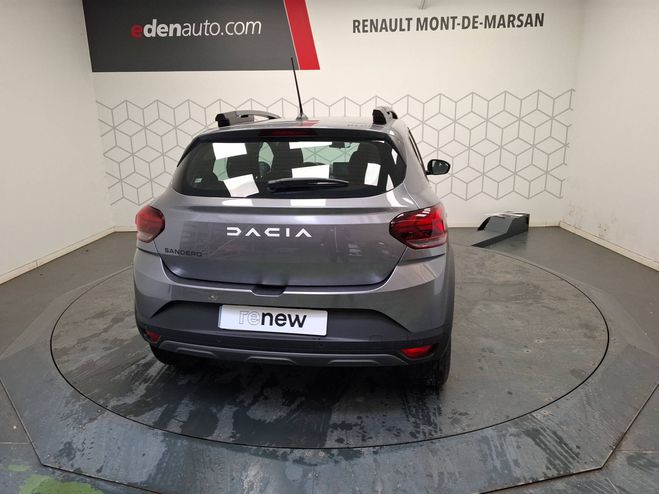 Dacia Sandero Sandero ECO-G 100 GSR2 Stepway Expressio Gris de 2025