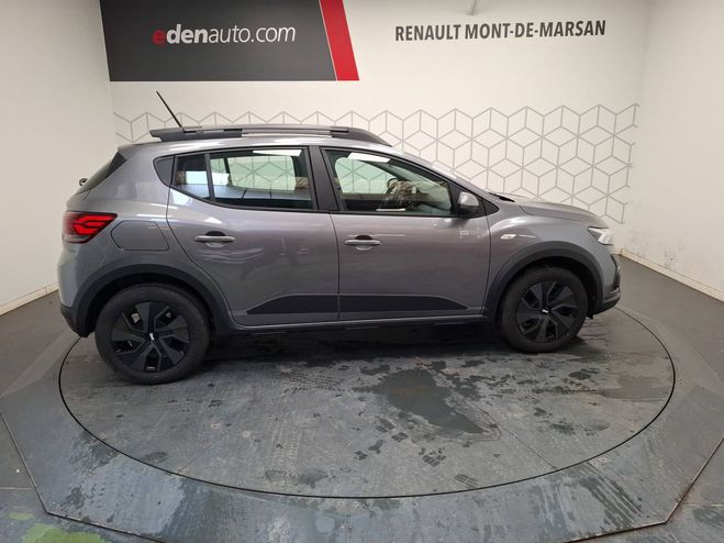 Dacia Sandero Sandero ECO-G 100 GSR2 Stepway Expressio Gris de 2025
