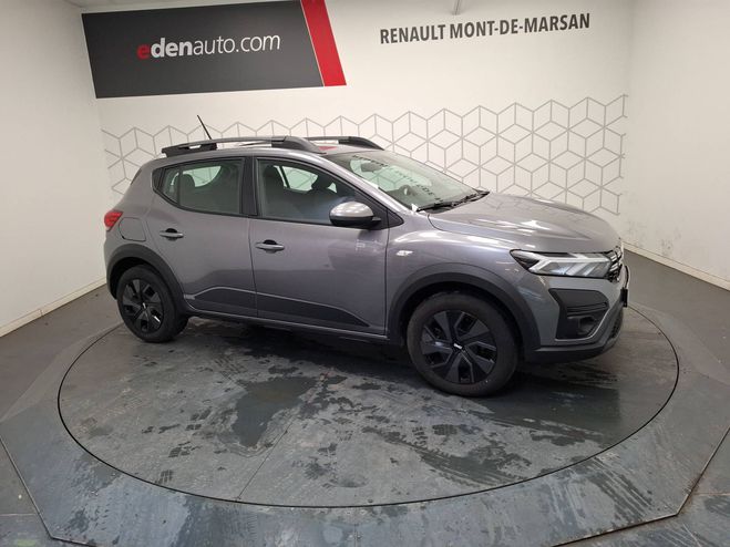 Dacia Sandero Sandero ECO-G 100 GSR2 Stepway Expressio Gris de 2025