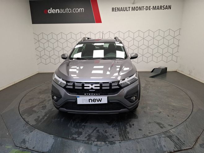 Dacia Sandero Sandero ECO-G 100 GSR2 Stepway Expressio Gris de 2025