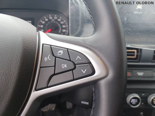 Dacia Sandero TCe 90 auto Stepway Expression blanc de 2025