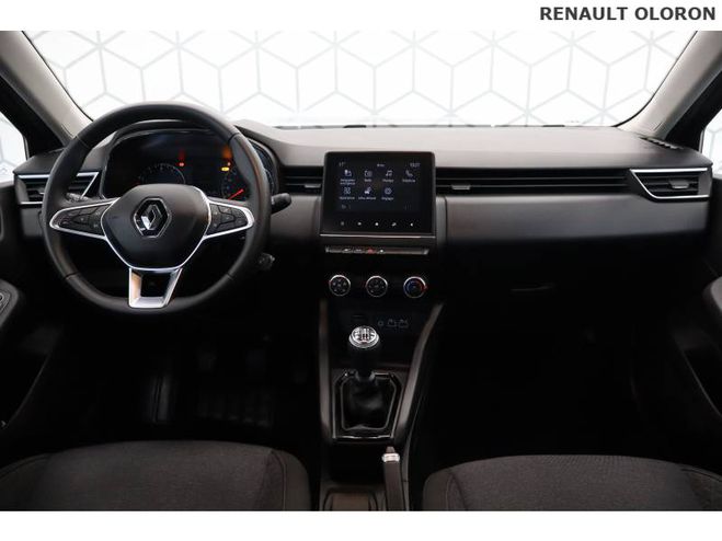 Renault Clio TCe 90 Equilibre noir de 2023