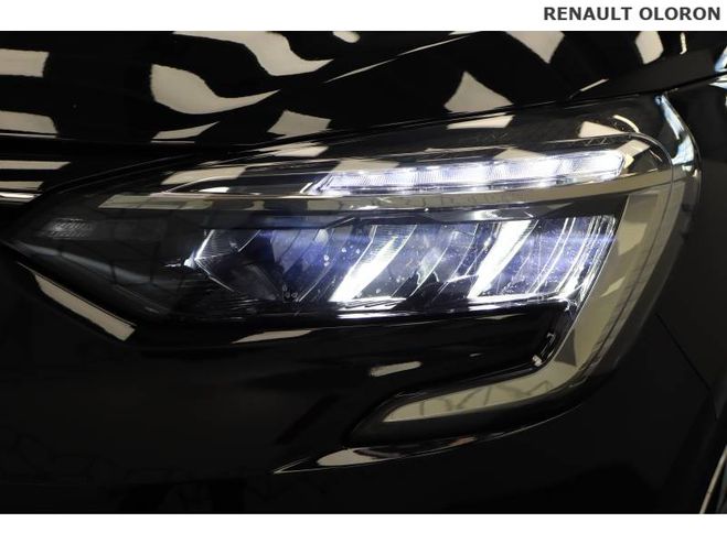 Renault Clio TCe 90 Equilibre noir de 2023