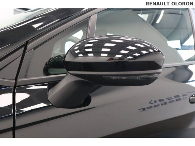 Renault Clio TCe 90 Equilibre noir de 2023