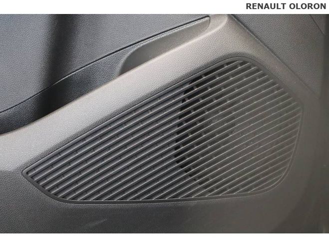 Renault Clio TCe 90 Equilibre noir de 2023