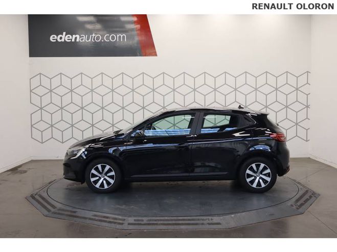 Renault Clio TCe 90 Equilibre noir de 2023