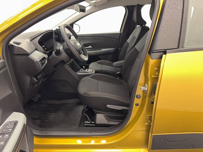 Dacia Sandero Sandero ECO-G 120 auto Stepway Extreme 5 EQK de 2026