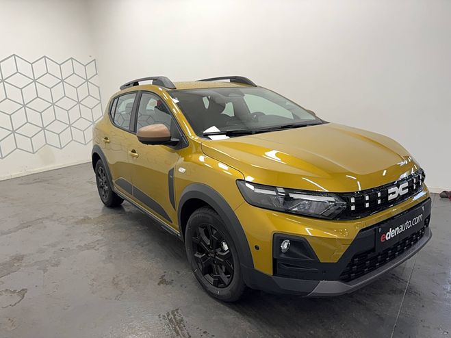 Dacia Sandero Sandero ECO-G 120 auto Stepway Extreme 5 EQK de 2026