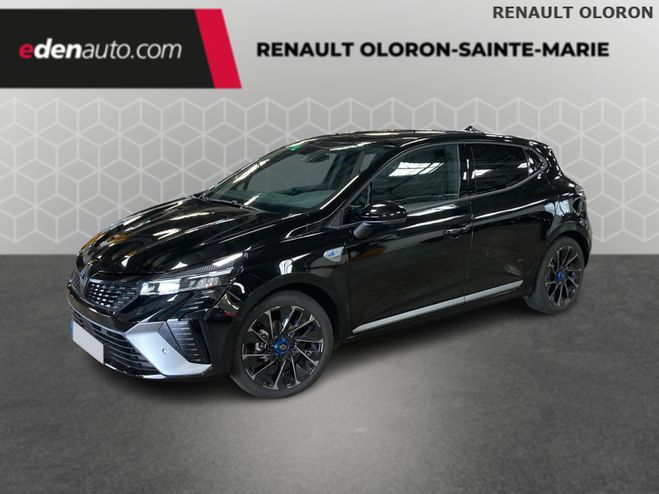 Renault Clio TCe 90 ch GSR2 Esprit Alpine noir de 2025