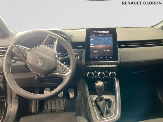 Renault Clio TCe 90 ch GSR2 Esprit Alpine noir de 2025