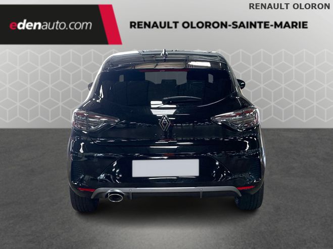 Renault Clio TCe 90 ch GSR2 Esprit Alpine noir de 2025