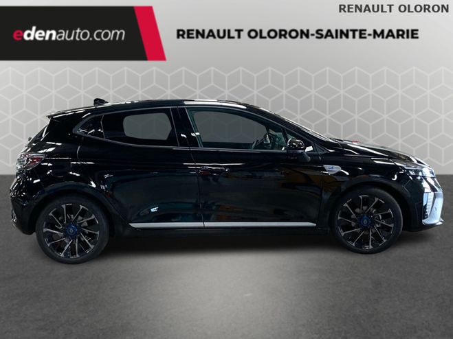 Renault Clio TCe 90 ch GSR2 Esprit Alpine noir de 2025