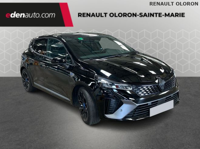 Renault Clio TCe 90 ch GSR2 Esprit Alpine noir de 2025