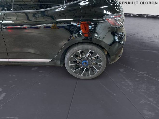 Renault Clio TCe 90 ch GSR2 Esprit Alpine noir de 2025