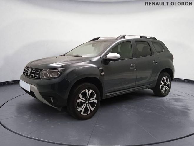 Dacia Duster ECO-G 100 4x2 Journey gris de 2022