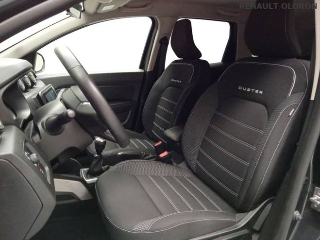 Dacia Duster ECO-G 100 4x2 Journey gris de 2022