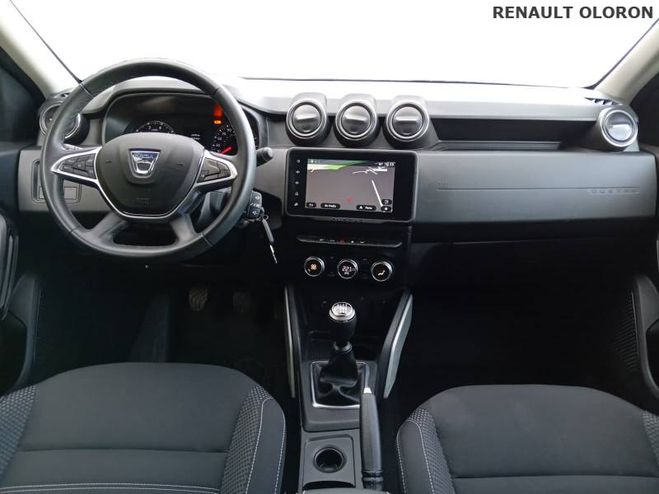 Dacia Duster ECO-G 100 4x2 Journey gris de 2022