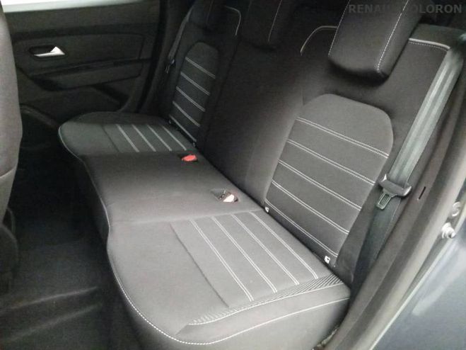 Dacia Duster ECO-G 100 4x2 Journey gris de 2022