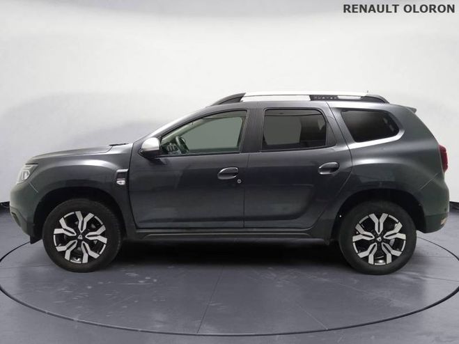 Dacia Duster ECO-G 100 4x2 Journey gris de 2022