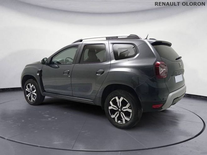 Dacia Duster ECO-G 100 4x2 Journey gris de 2022