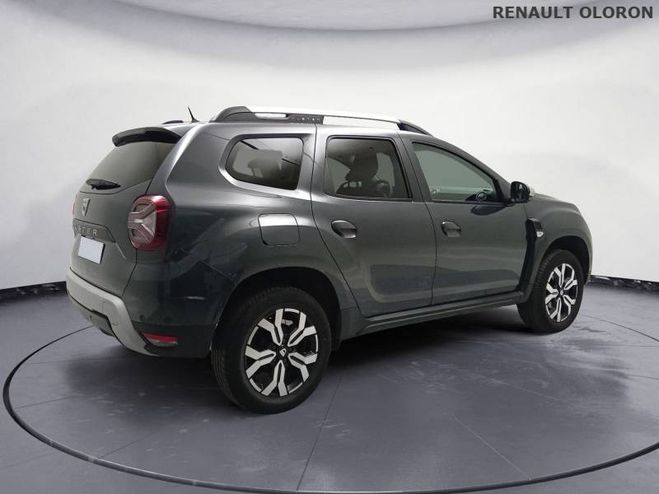 Dacia Duster ECO-G 100 4x2 Journey gris de 2022