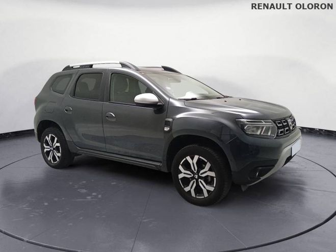 Dacia Duster ECO-G 100 4x2 Journey gris de 2022