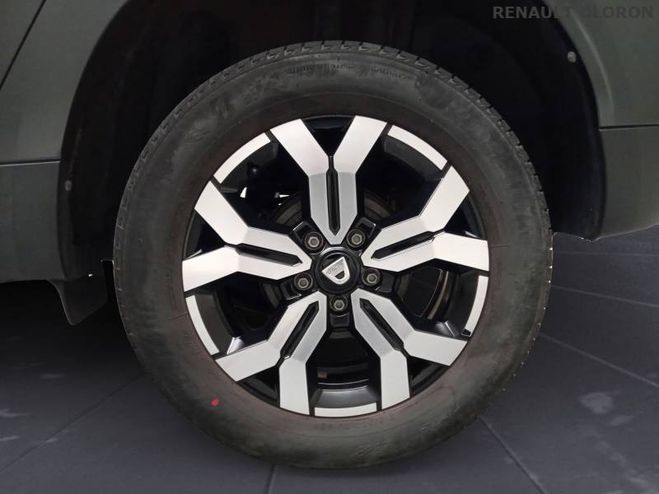 Dacia Duster ECO-G 100 4x2 Journey gris de 2022