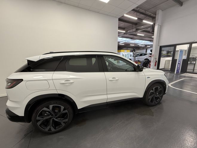 Renault Austral Austral E-Tech full hybrid 200 GSR2 Tech BLANC NACRE de 2025