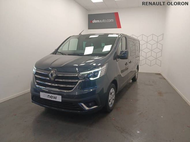 Renault Trafic COMBI L2 dCi 150 Energy S&S EDC Intens gris de 2022