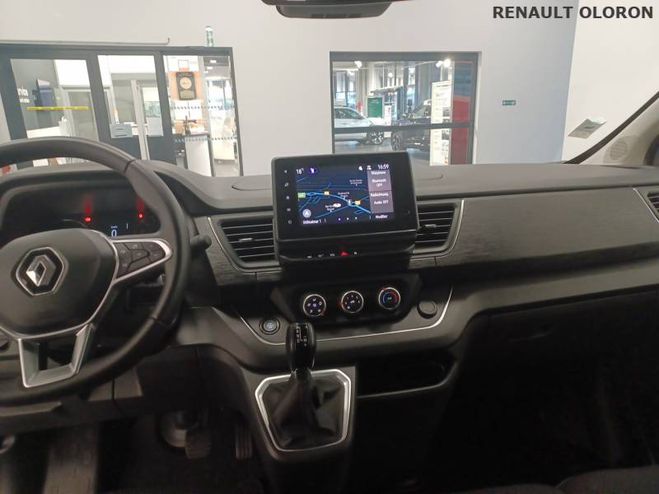 Renault Trafic COMBI L2 dCi 150 Energy S&S EDC Intens gris de 2022