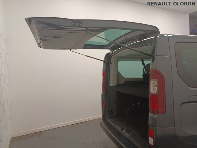 Renault Trafic COMBI L2 dCi 150 Energy S&S EDC Intens gris de 2022
