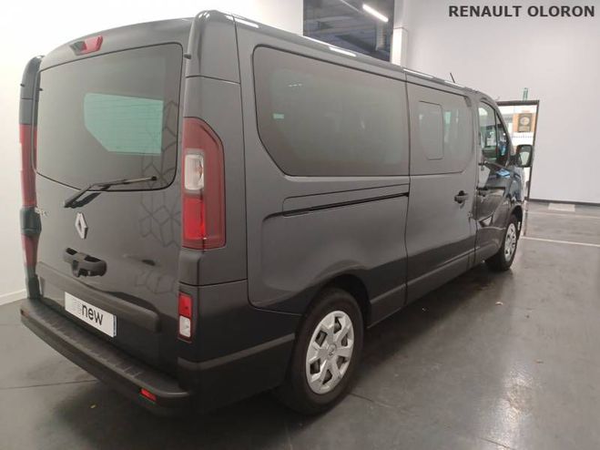 Renault Trafic COMBI L2 dCi 150 Energy S&S EDC Intens gris de 2022