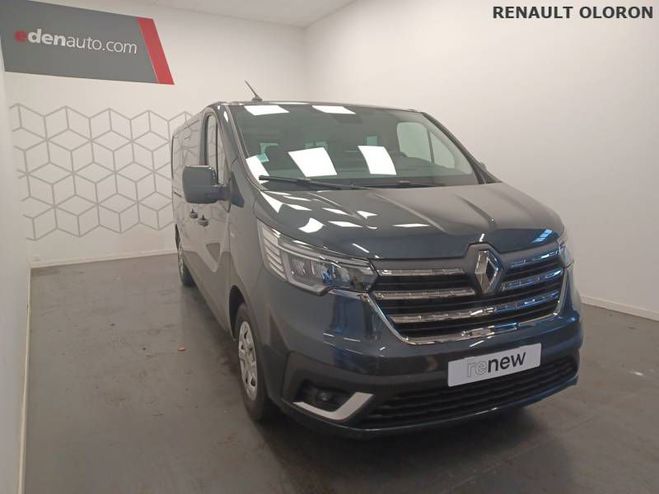 Renault Trafic COMBI L2 dCi 150 Energy S&S EDC Intens gris de 2022