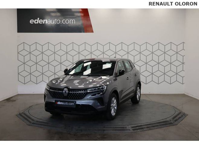 Renault Austral mild hybrid advanced 130 Evolution gris de 2024