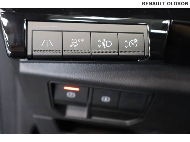 Renault Austral mild hybrid advanced 130 Evolution gris de 2024