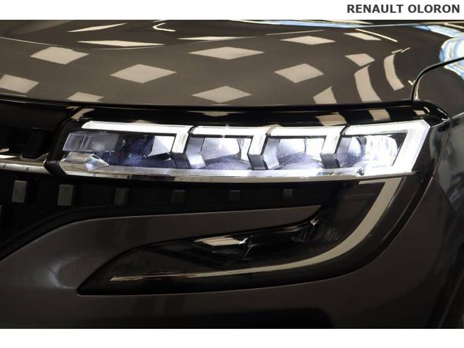 Renault Austral mild hybrid advanced 130 Evolution gris de 2024