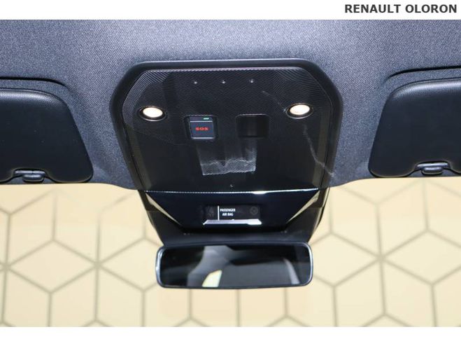 Renault Austral mild hybrid advanced 130 Evolution gris de 2024