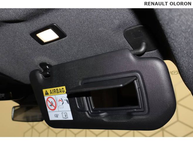 Renault Austral mild hybrid advanced 130 Evolution gris de 2024