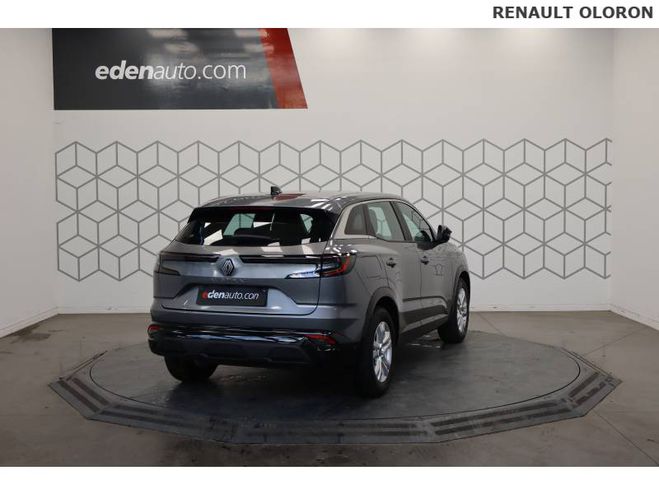 Renault Austral mild hybrid advanced 130 Evolution gris de 2024