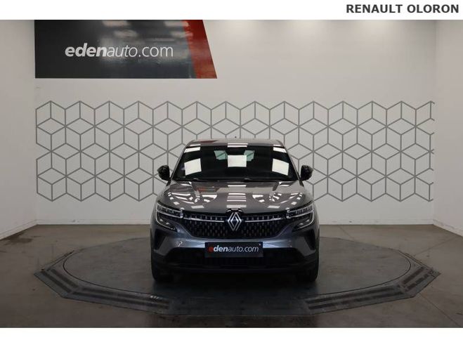 Renault Austral mild hybrid advanced 130 Evolution gris de 2024